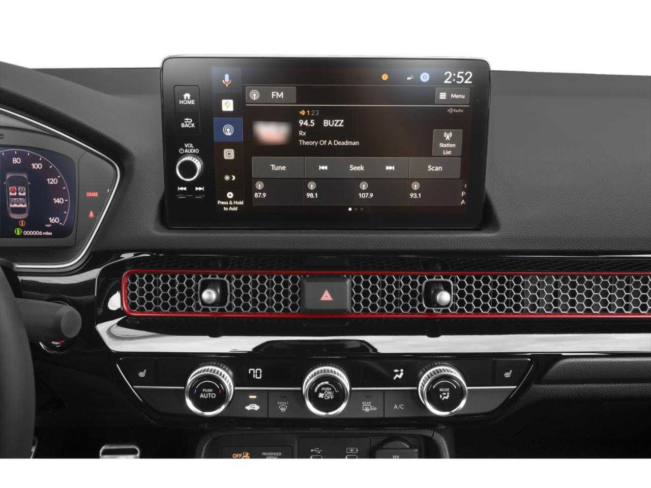 2026 Honda Civic Si Base Roseville CA