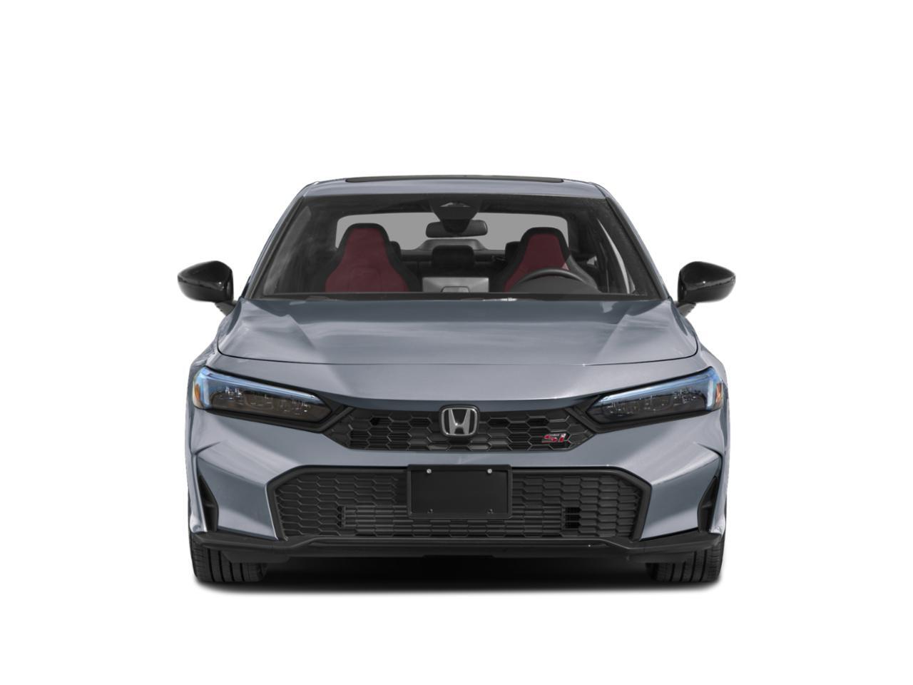 2026 Honda Civic Si Base Roseville CA