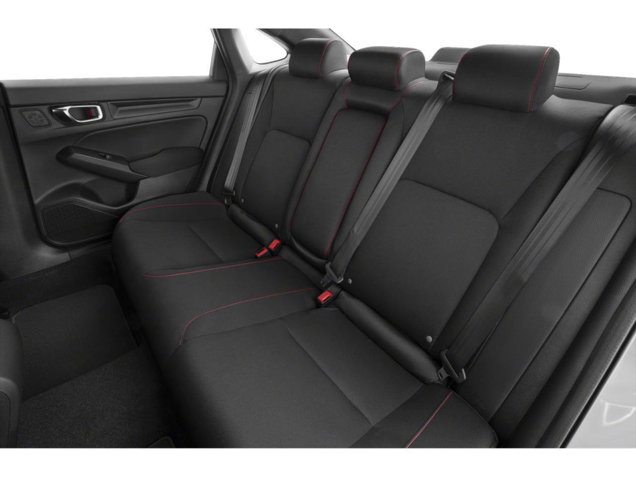 2026 Honda Civic Si Base Roseville CA