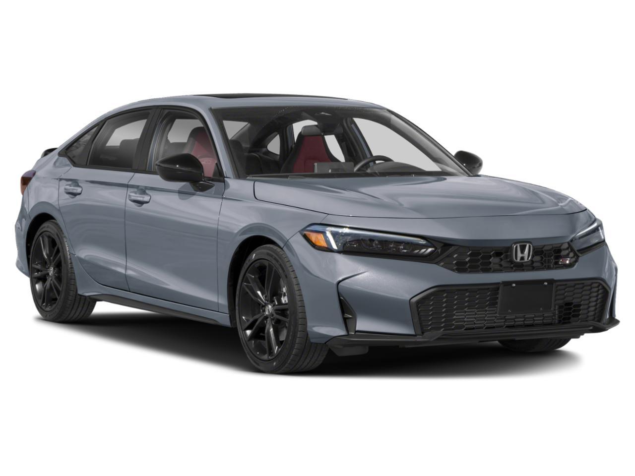 2026 Honda Civic Si Base Roseville CA