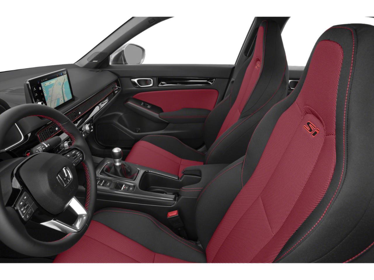 2026 Honda Civic Si Base Roseville CA