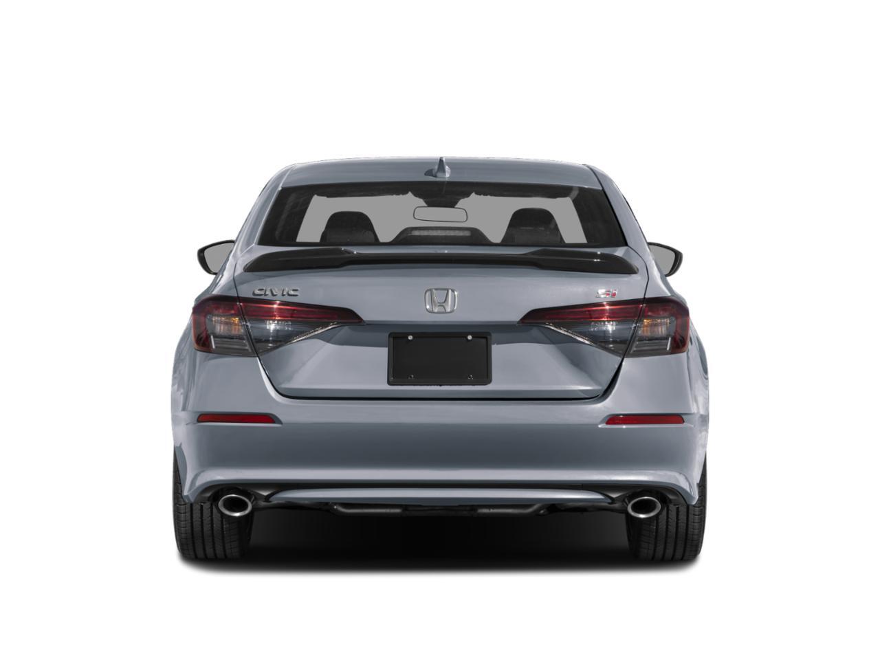 2026 Honda Civic Si Base Roseville CA