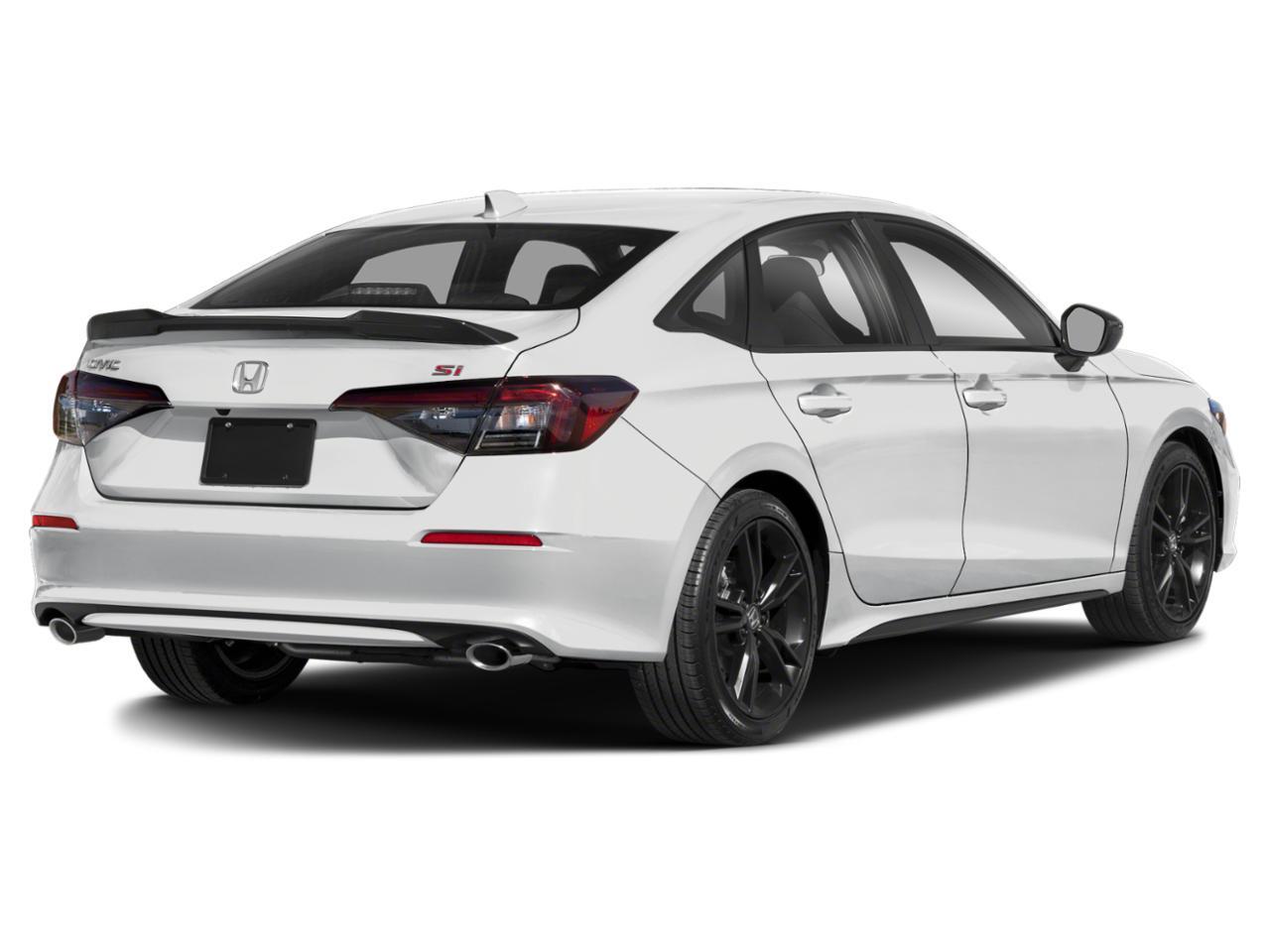 2026 Honda Civic Si Base Alexandria VA