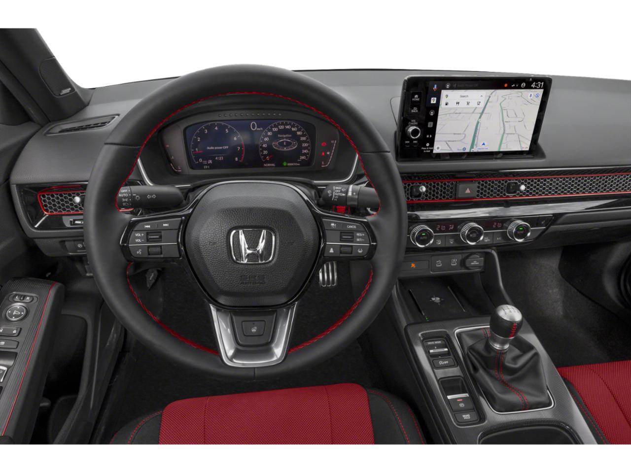 2026 Honda Civic Si Sedan BASE St. John's NL
