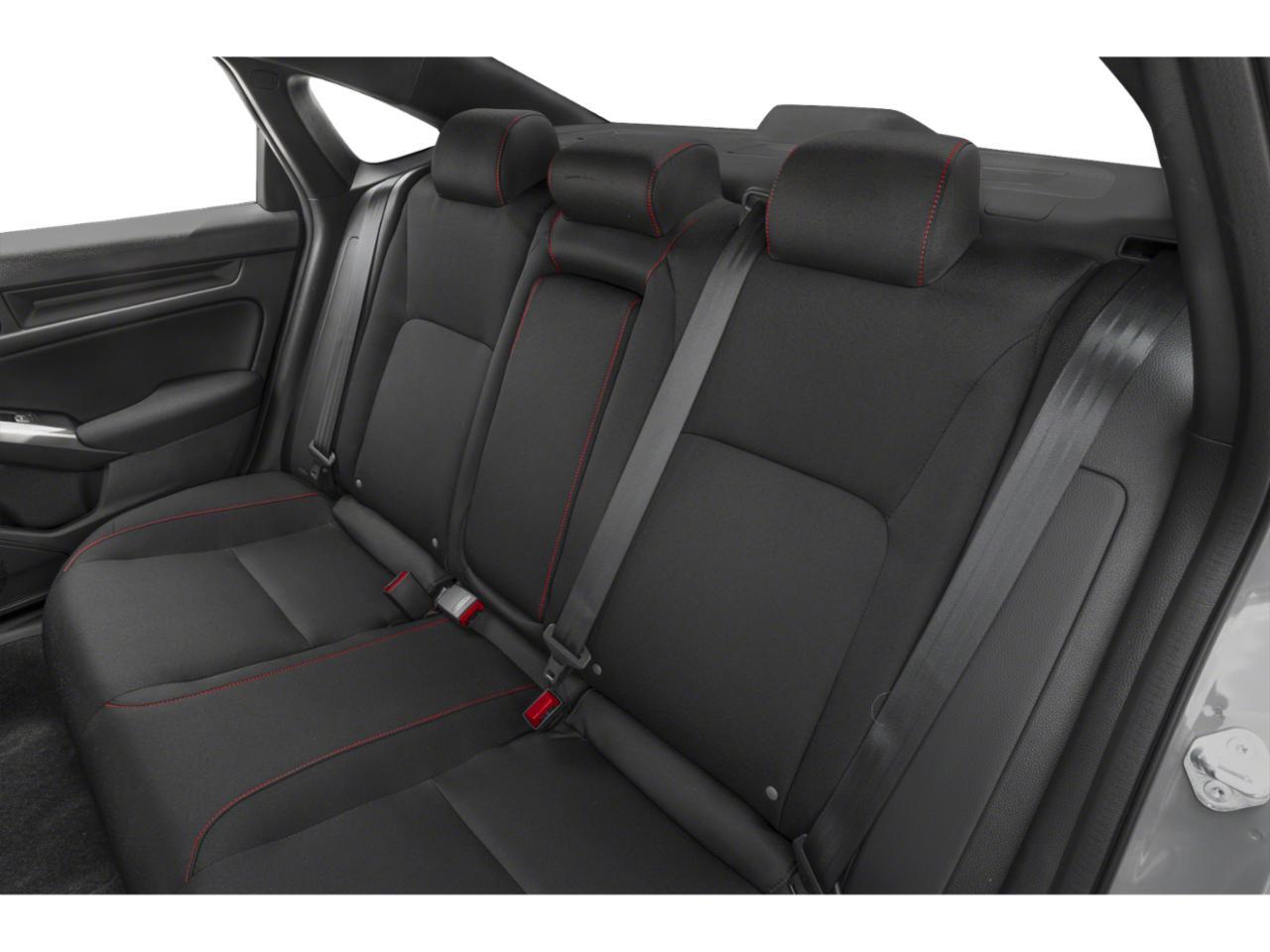 2026 Honda Civic Si Sedan BASE St. John's NL