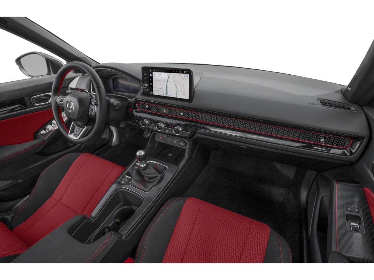 2026 Honda Civic Si Sedan BASE St. John's NL