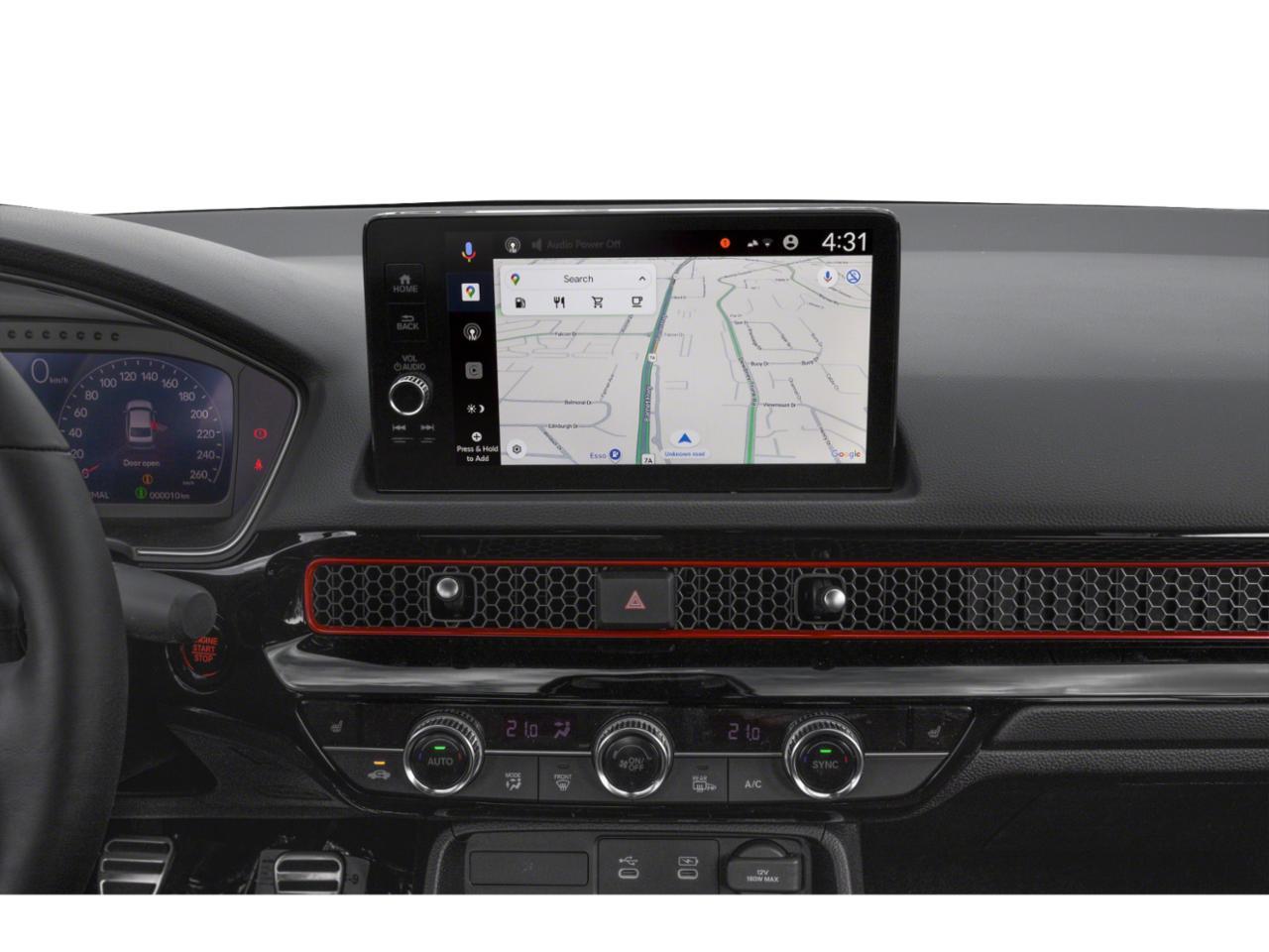 2026 Honda Civic Si Sedan BASE St. John's NL
