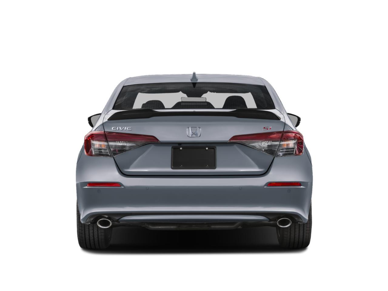 2026 Honda Civic Si Sedan BASE St. John's NL