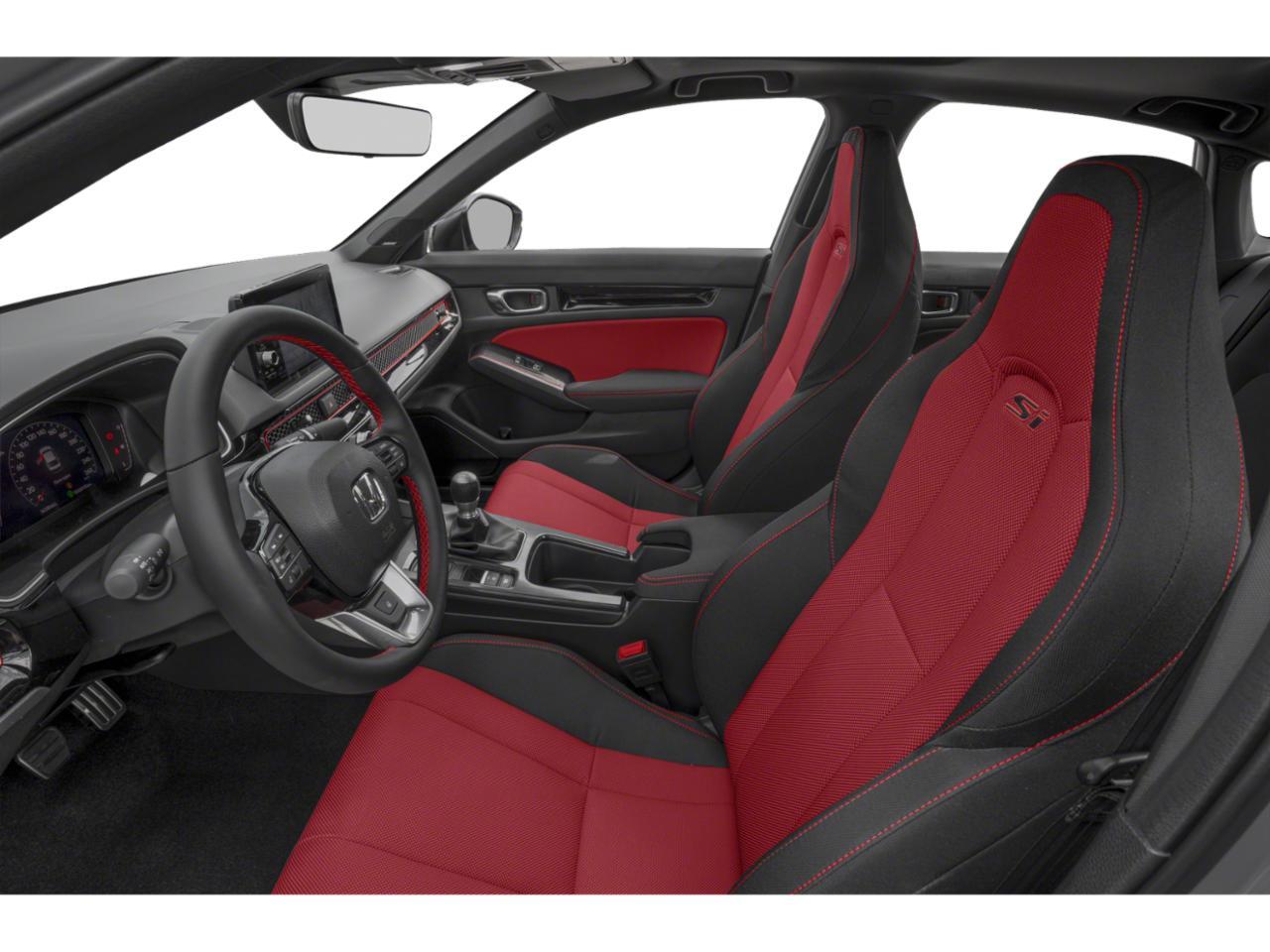 2026 Honda Civic Si Sedan BASE St. John's NL