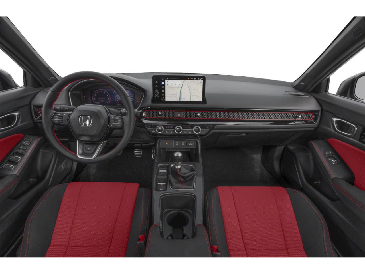 2026 Honda Civic Si Sedan BASE St. John's NL