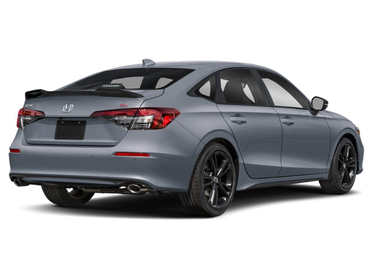 2026 Honda Civic Si Sedan BASE St. John's NL