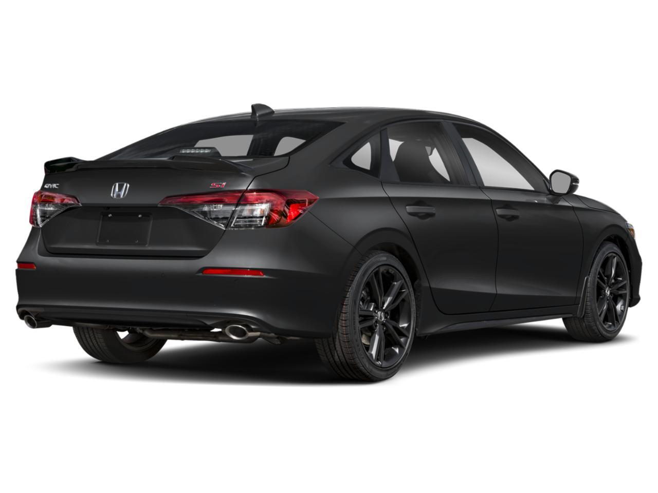 2026 Honda Civic Si Sedan BASE St. John's NL