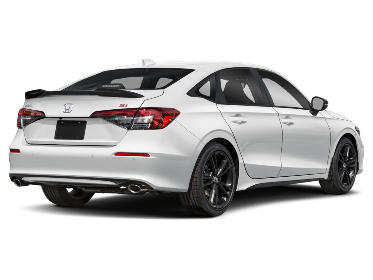 2026 Honda Civic Si Sedan BASE St. John's NL