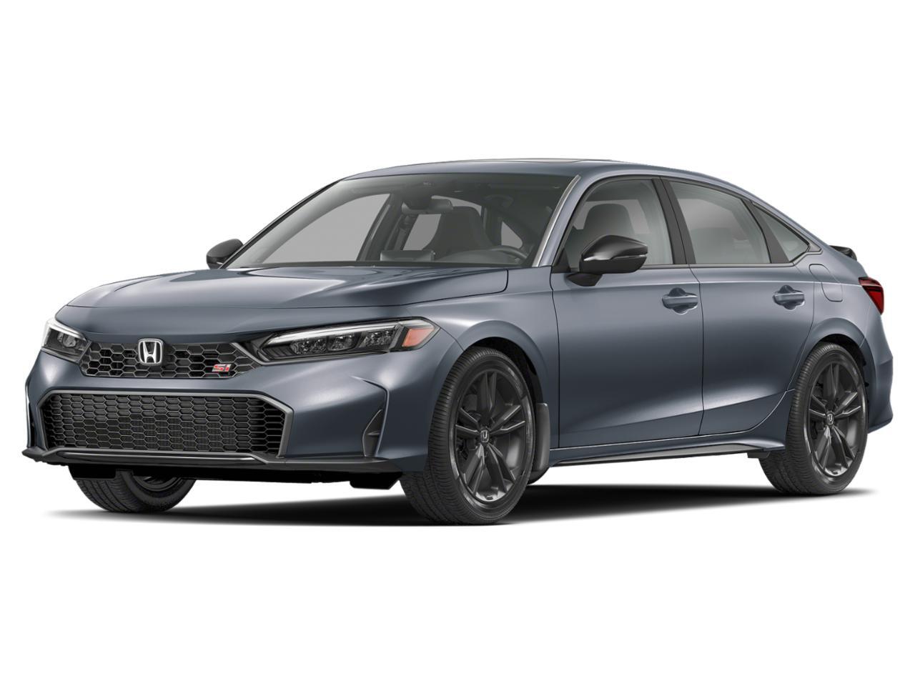 2026 Honda Civic Si Sedan BASE