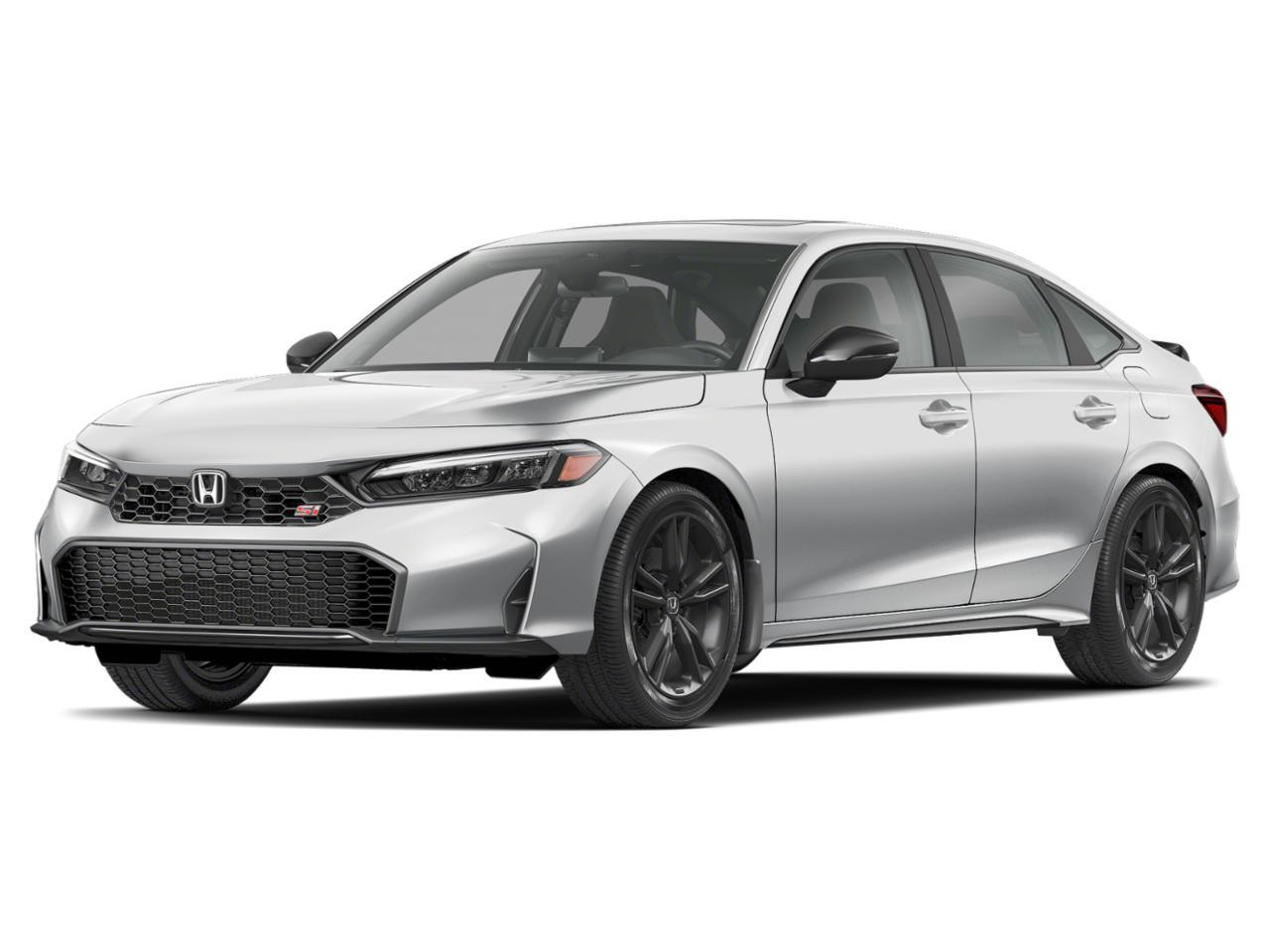 2026 Honda Civic Si Sedan BASE
