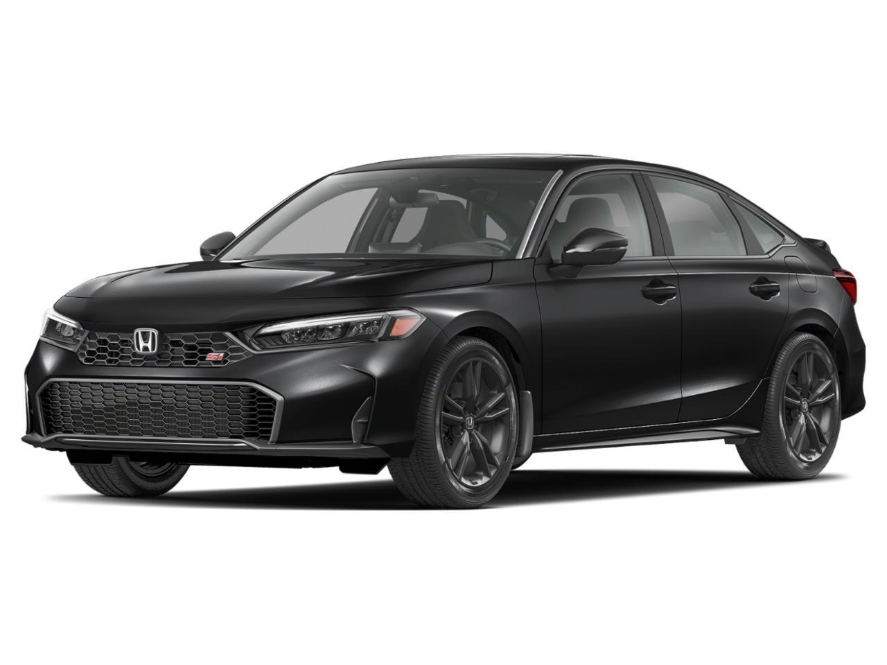 2026 Honda Civic Si Sedan BASE