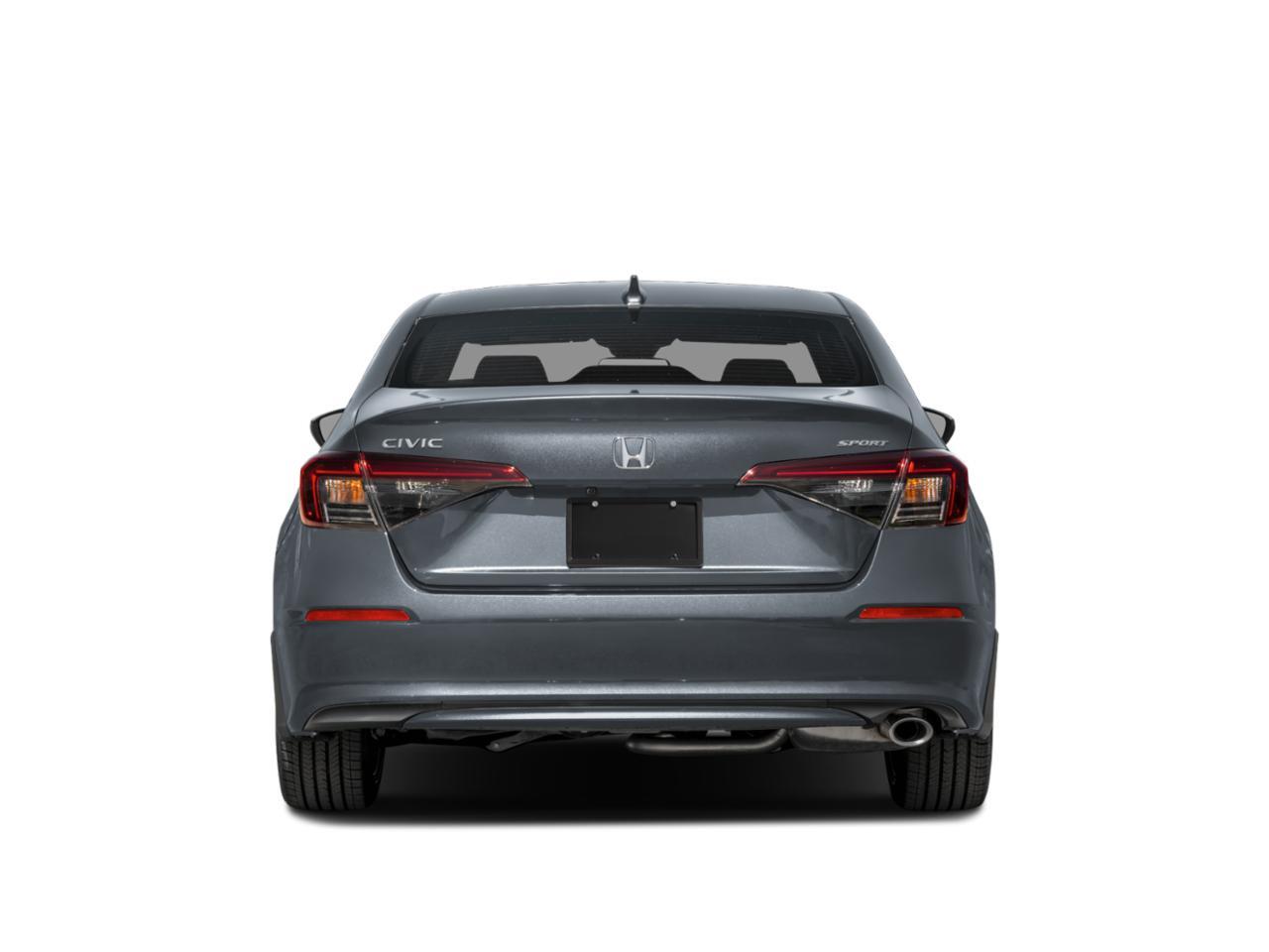 2026 Honda Civic Sport Oklahoma City OK