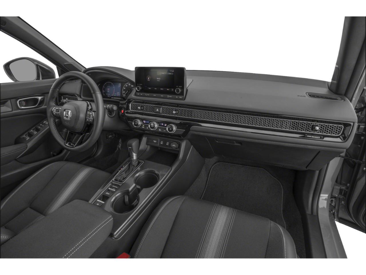 2026 Honda Civic Sport Oklahoma City OK