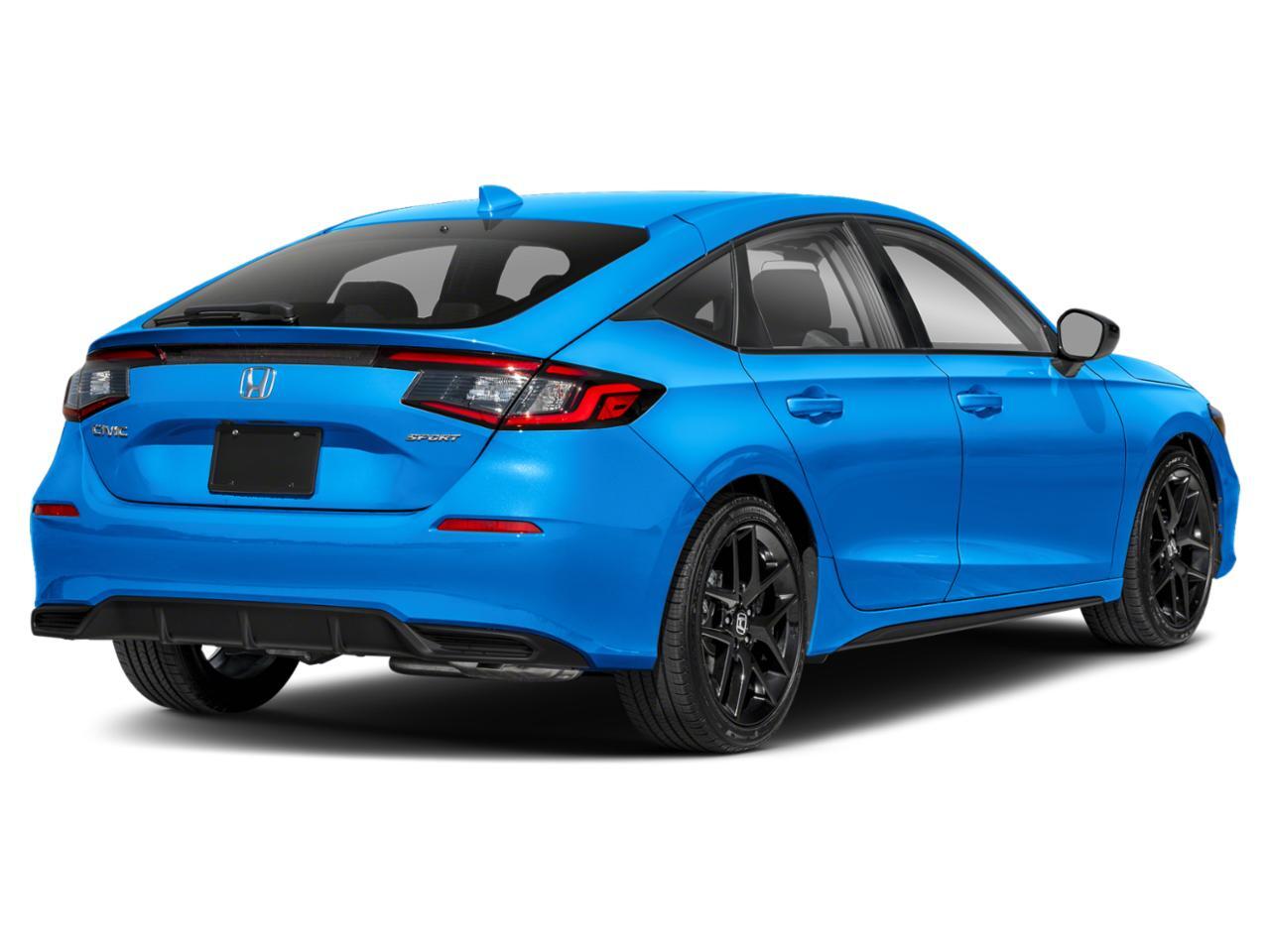 2026 Honda Civic Sport Oklahoma City OK