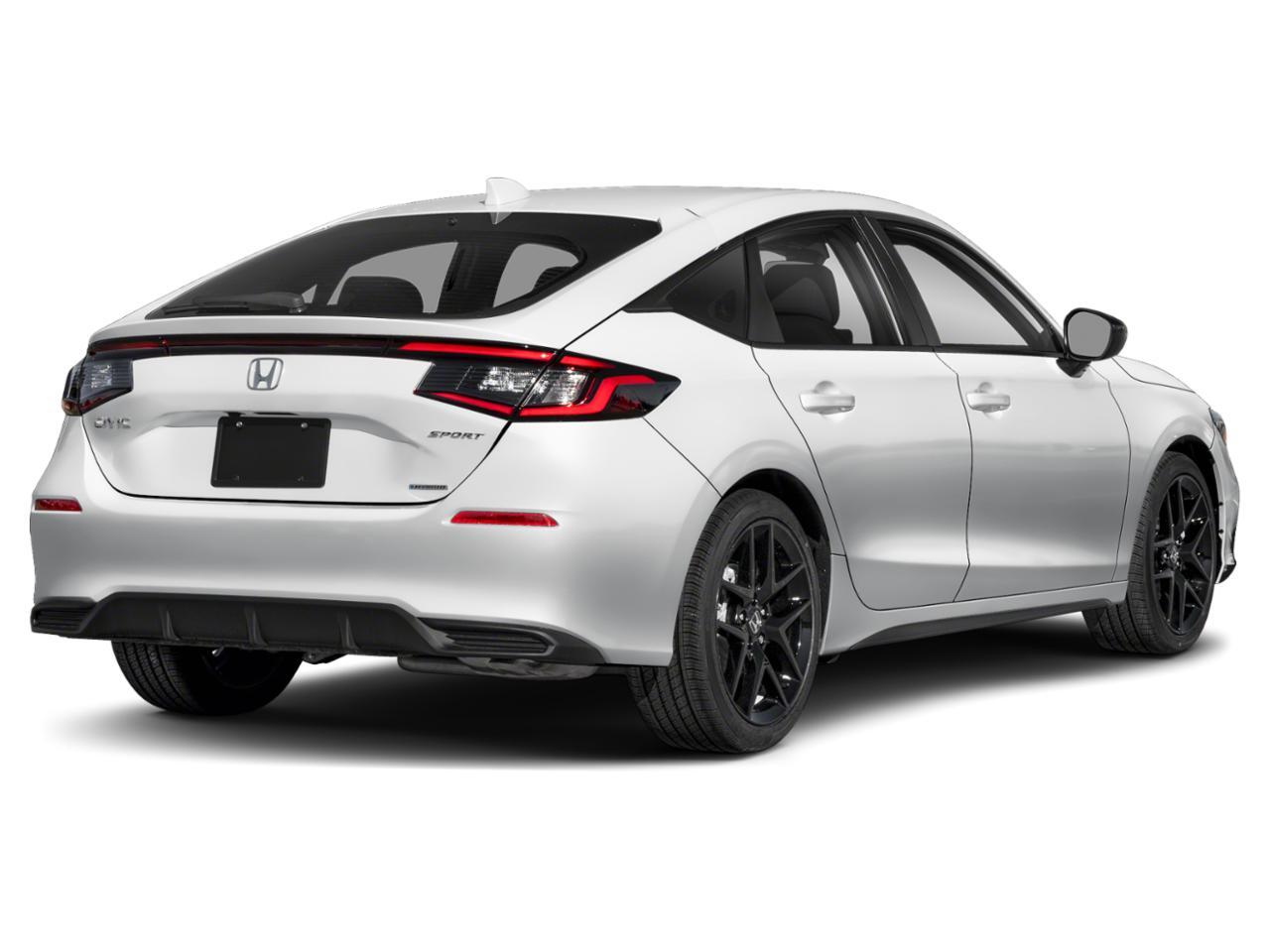 2026 Honda Civic Sport Oklahoma City OK