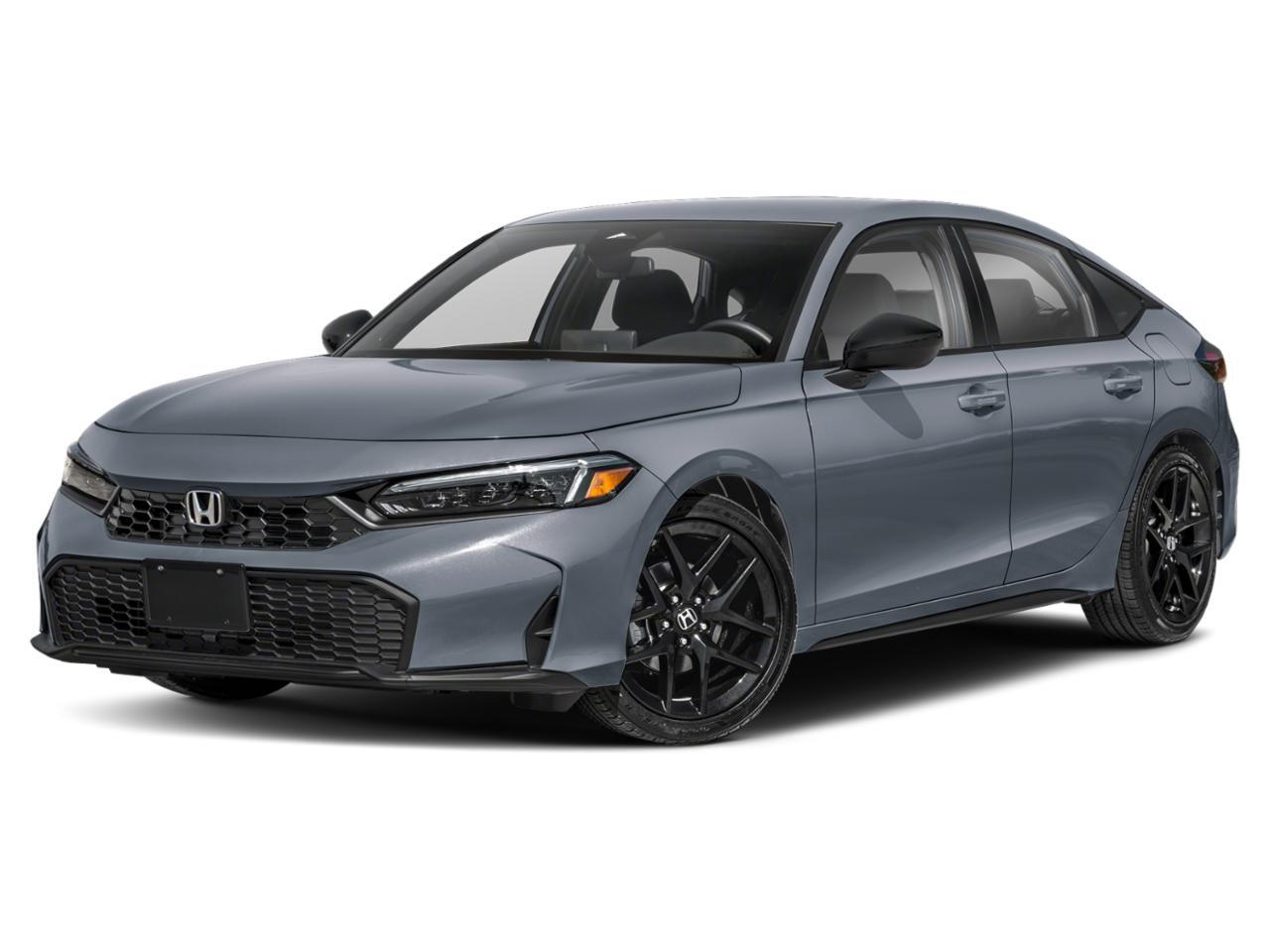 2026 Honda Civic's photo