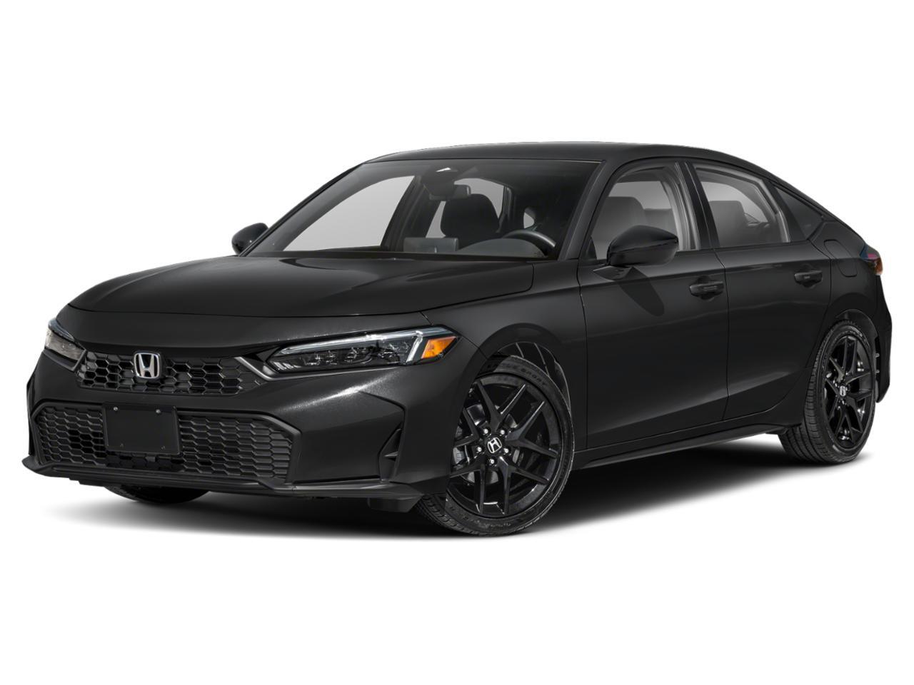 2026 Honda Civic Sport Oklahoma City OK