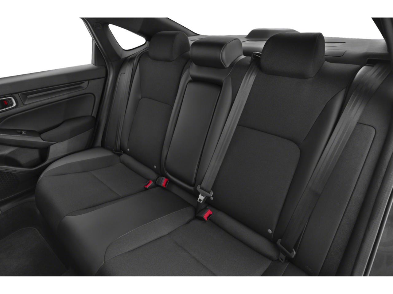 2026 Honda Civic Sport Roseville CA