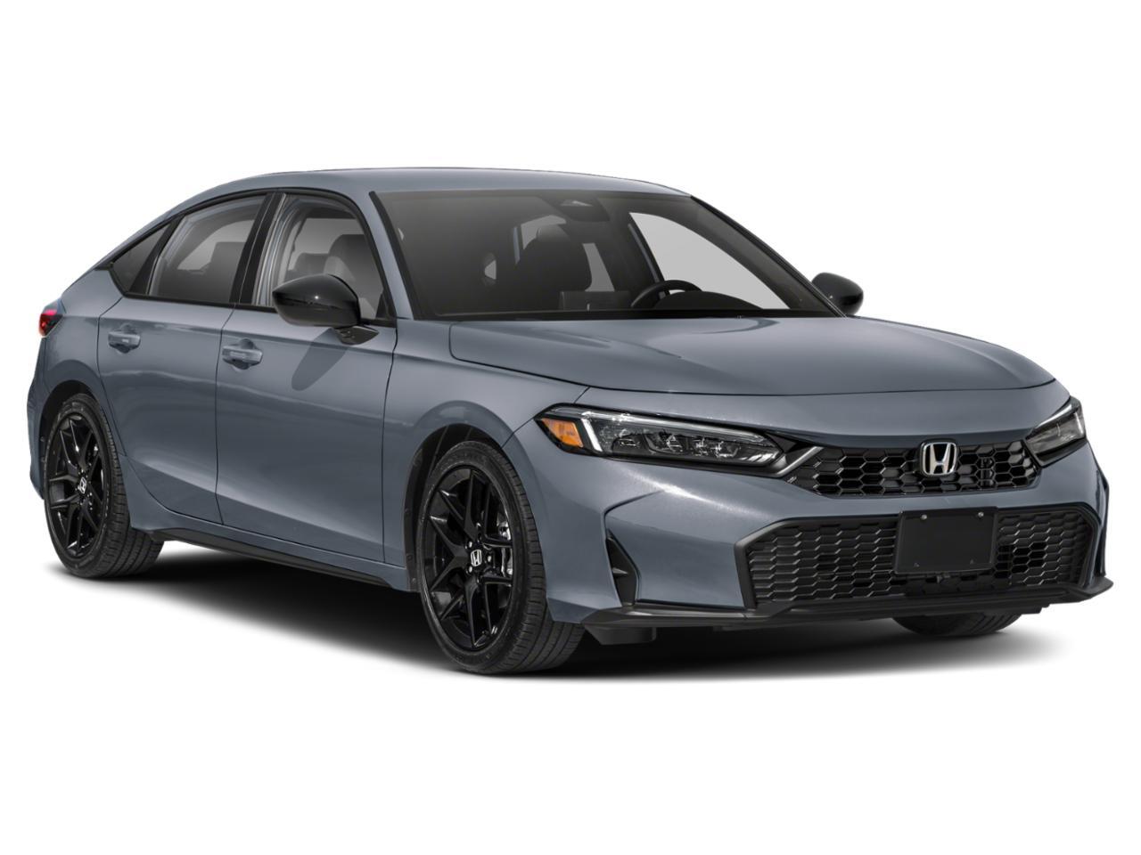 2026 Honda Civic Sport Alexandria VA