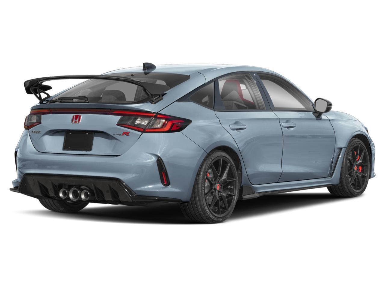 2026 Honda Civic Type R