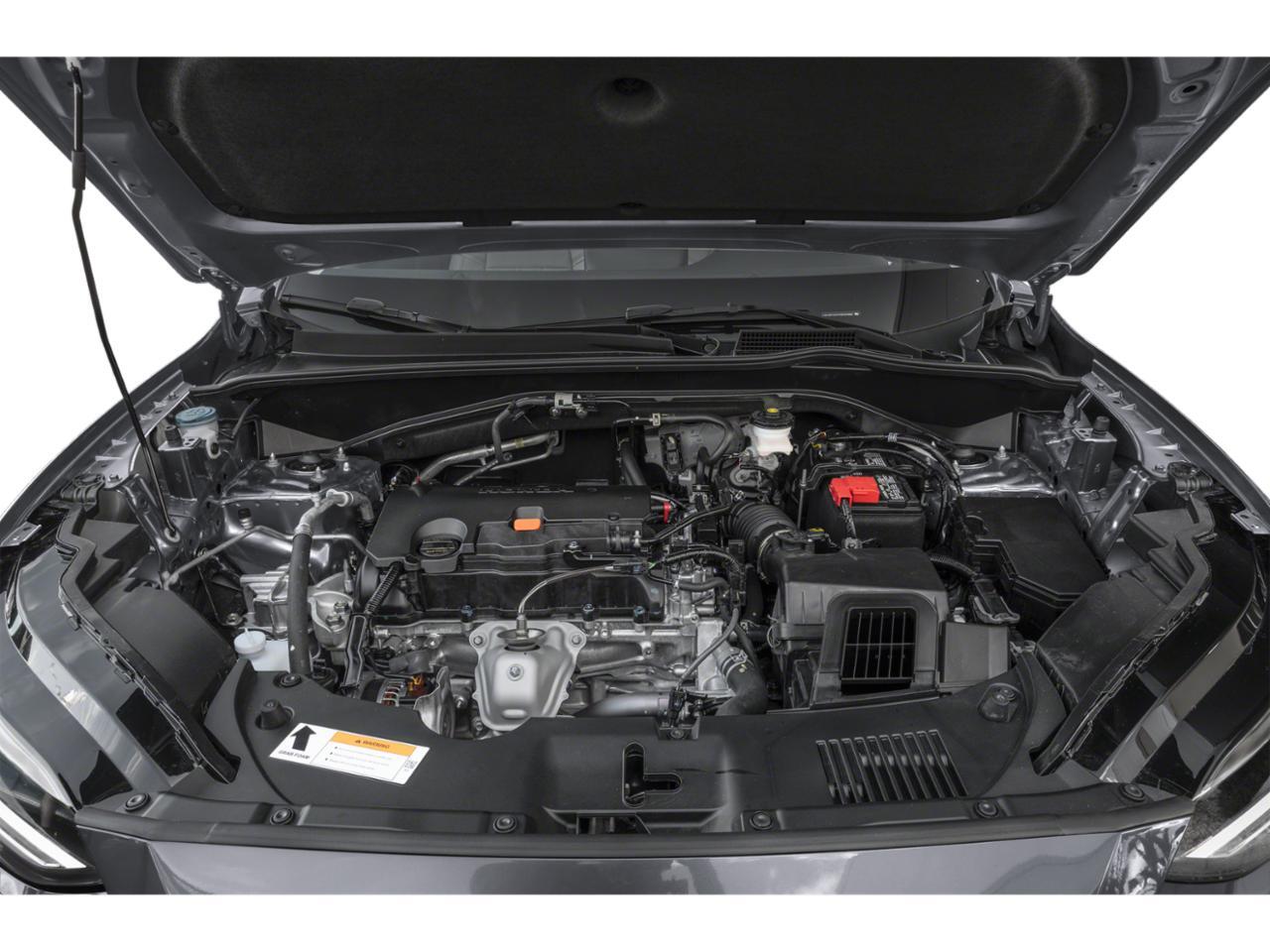 2026 Honda HR-V EX-L Oklahoma City OK