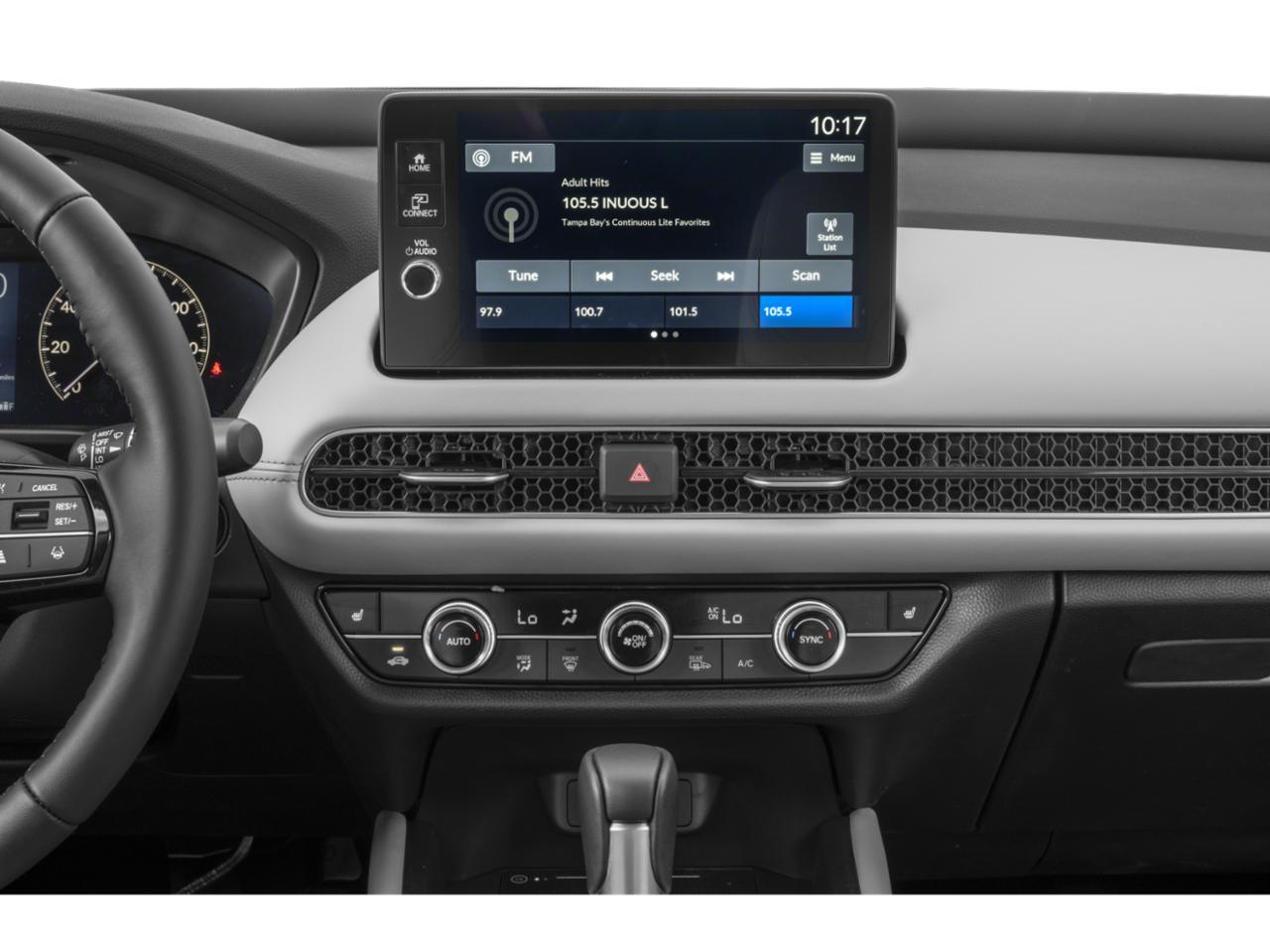 2026 Honda HR-V EX-L Oklahoma City OK