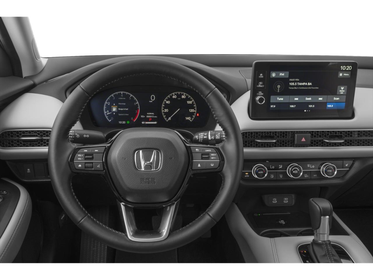 2026 Honda HR-V EX-L Oklahoma City OK