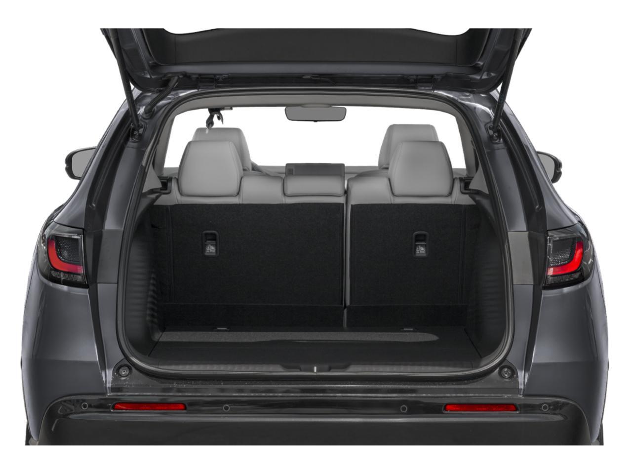 2026 Honda HR-V EX-L Oklahoma City OK