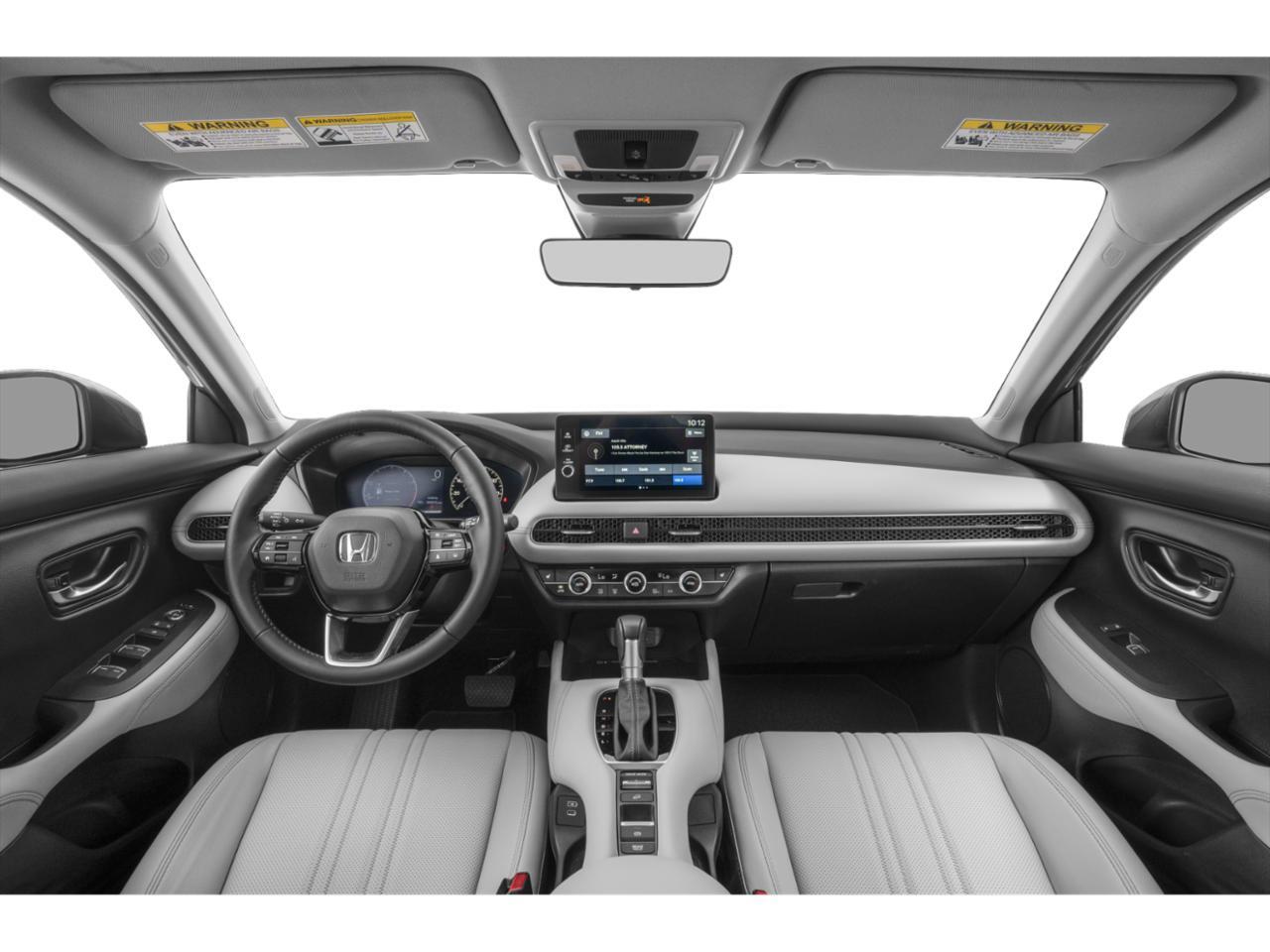 2026 Honda HR-V EX-L Oklahoma City OK