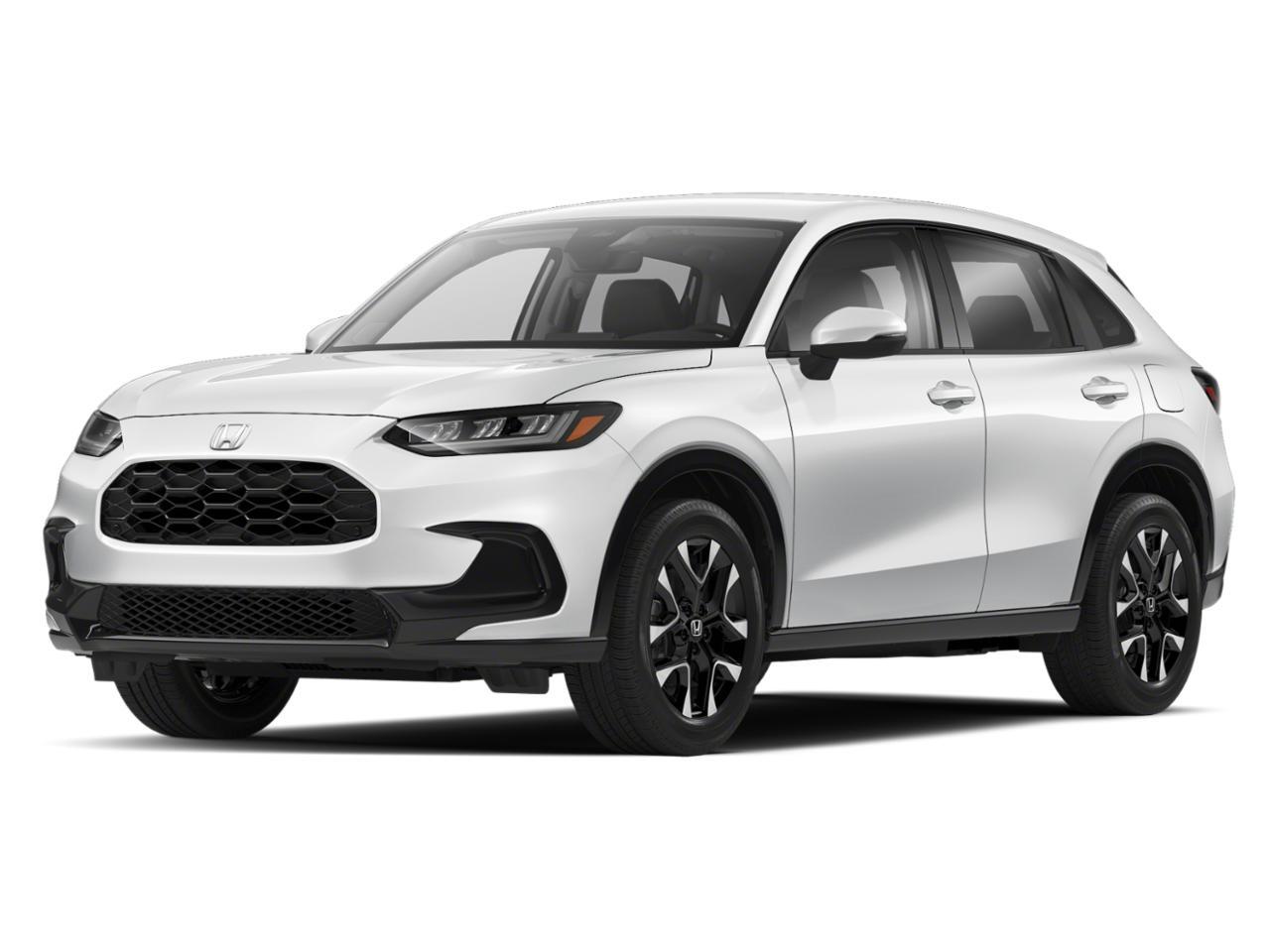 2026 Honda HR-V EX-L Oklahoma City OK