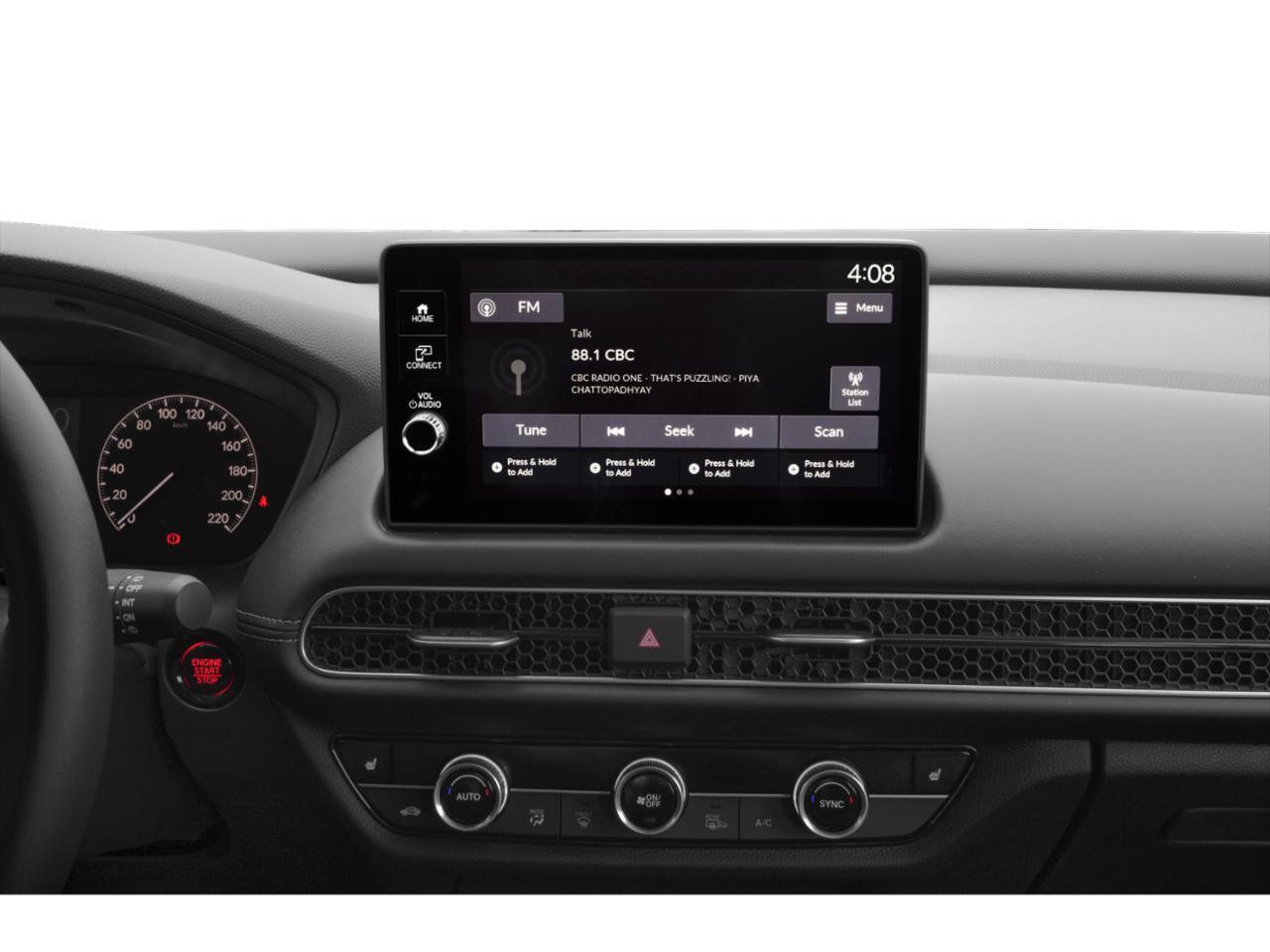 2026 Honda HR-V EX-L St. John's NL