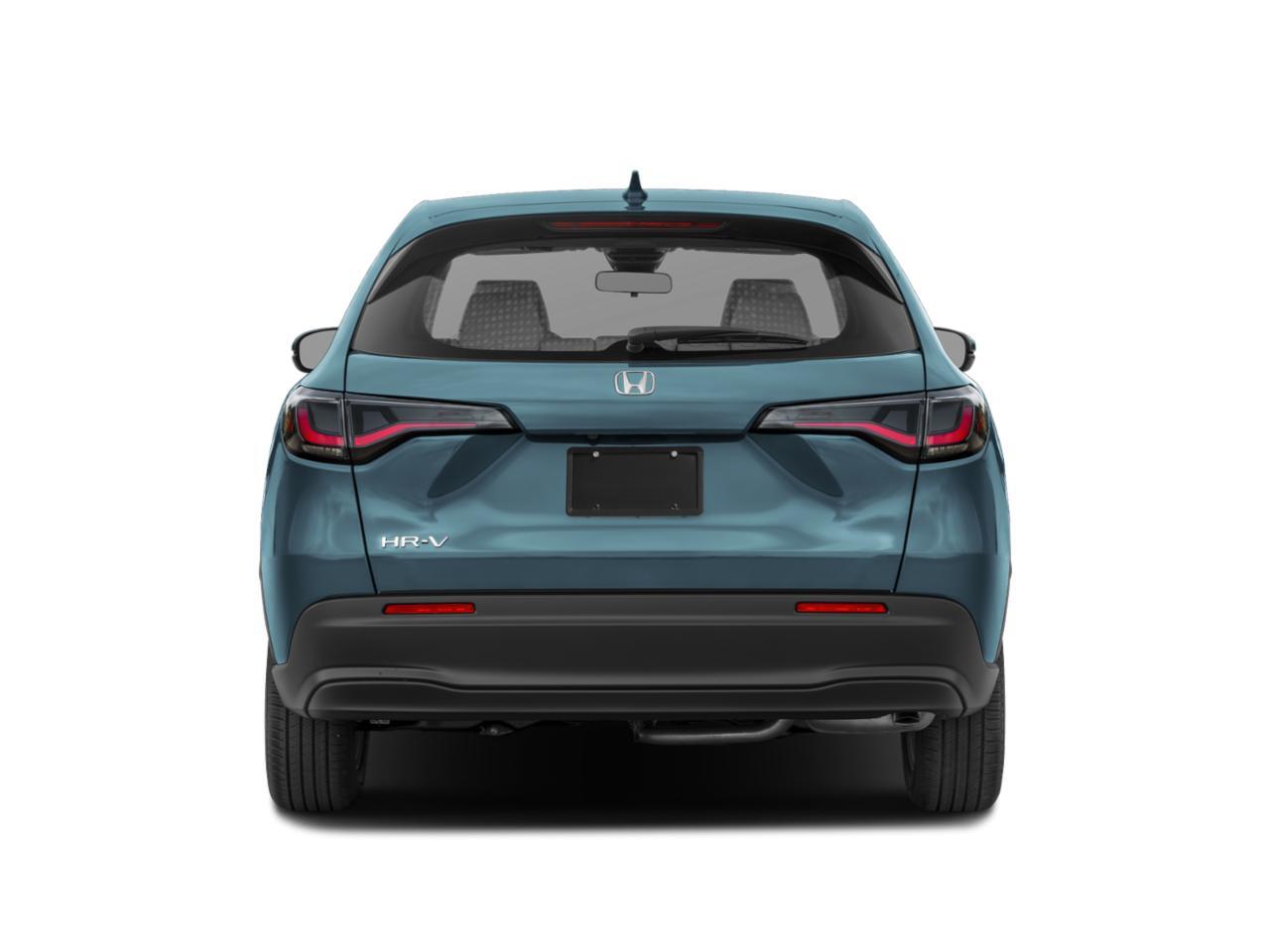 2026 Honda HR-V LX Oklahoma City OK