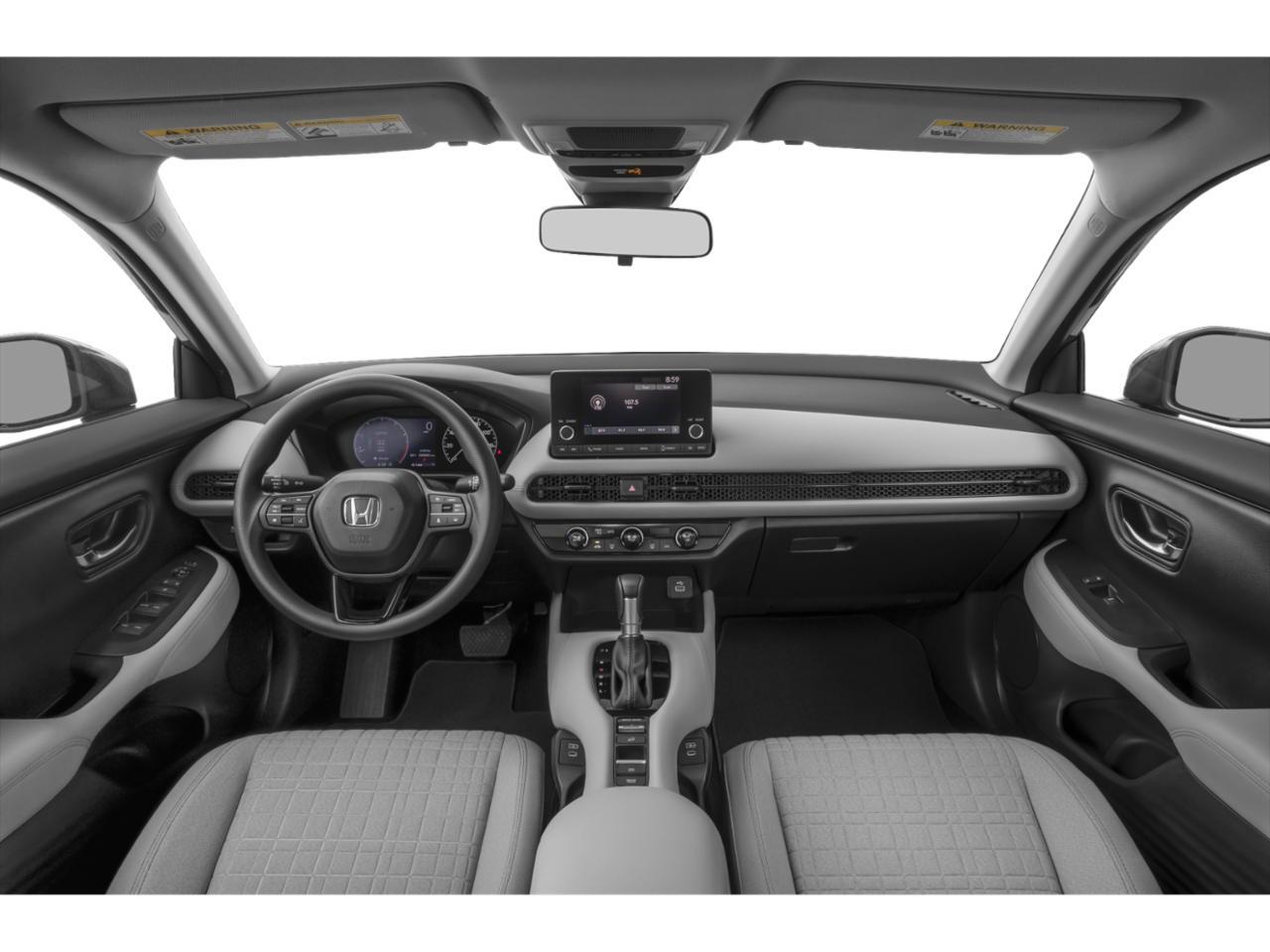 2026 Honda HR-V LX Oklahoma City OK