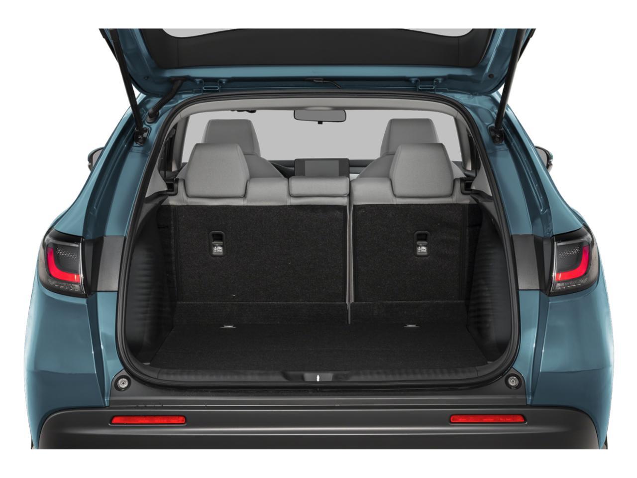 2026 Honda HR-V LX Oklahoma City OK