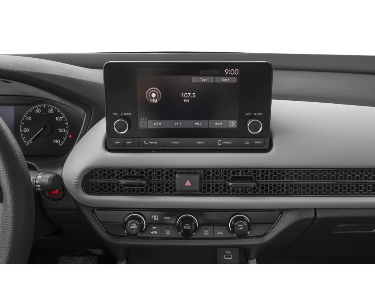 2026 Honda HR-V LX Oklahoma City OK