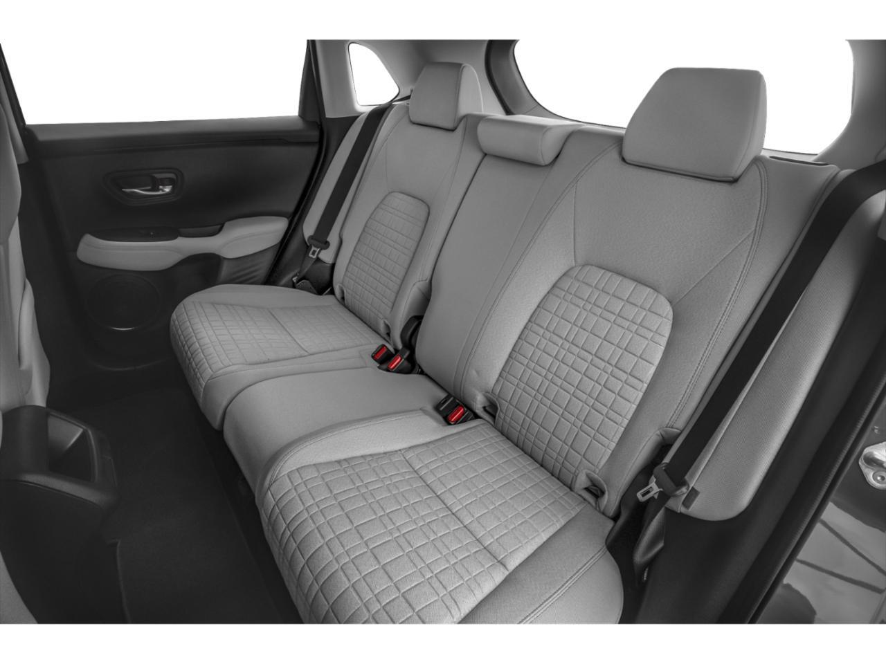 2026 Honda HR-V LX Oklahoma City OK