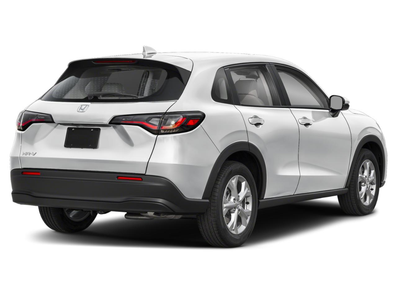 2026 Honda HR-V LX Oklahoma City OK
