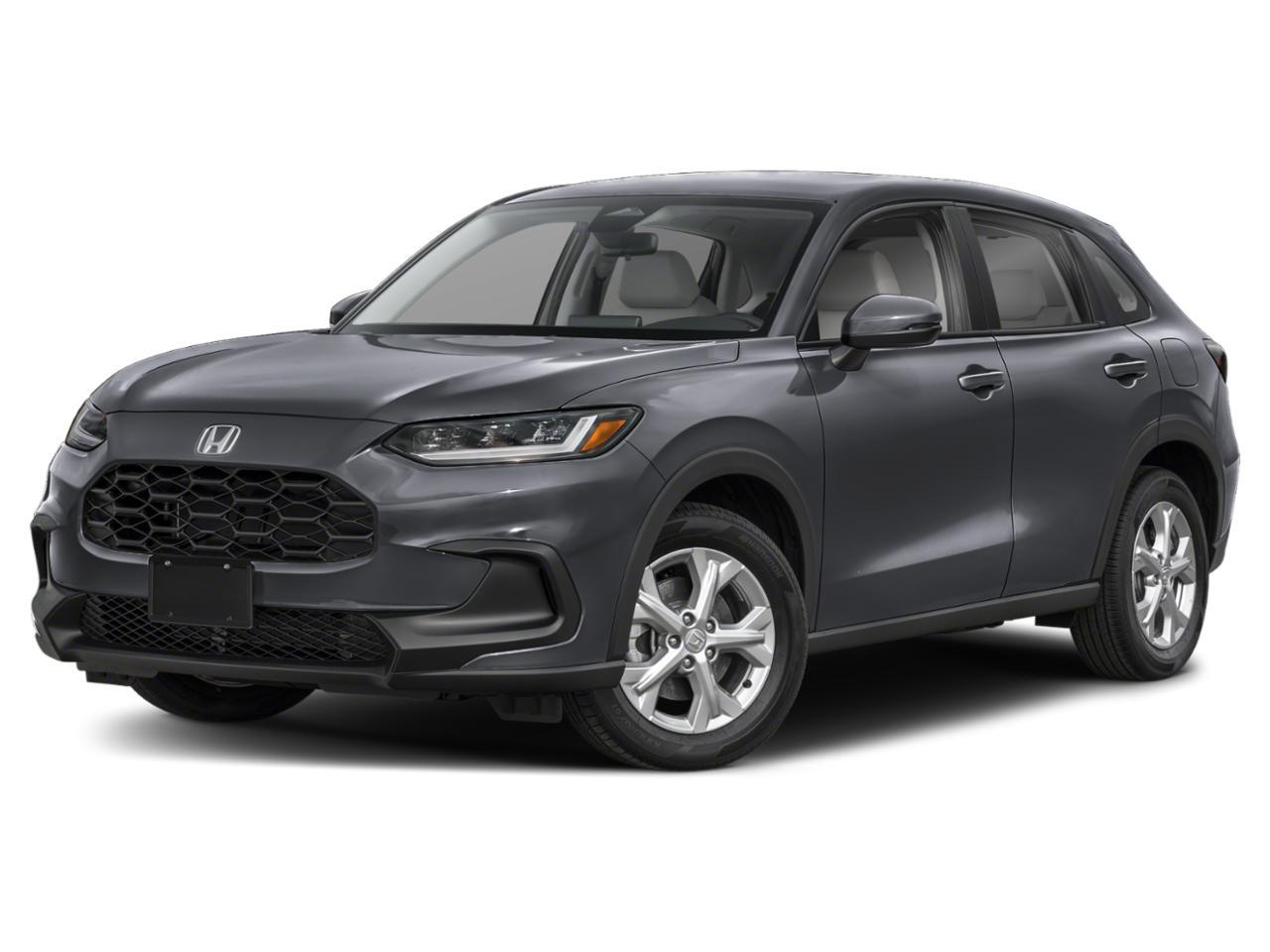 2026 Honda HR-V LX Oklahoma City OK
