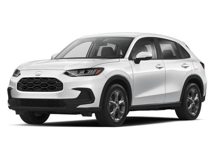 2026 Honda HR-V LX Oshkosh WI