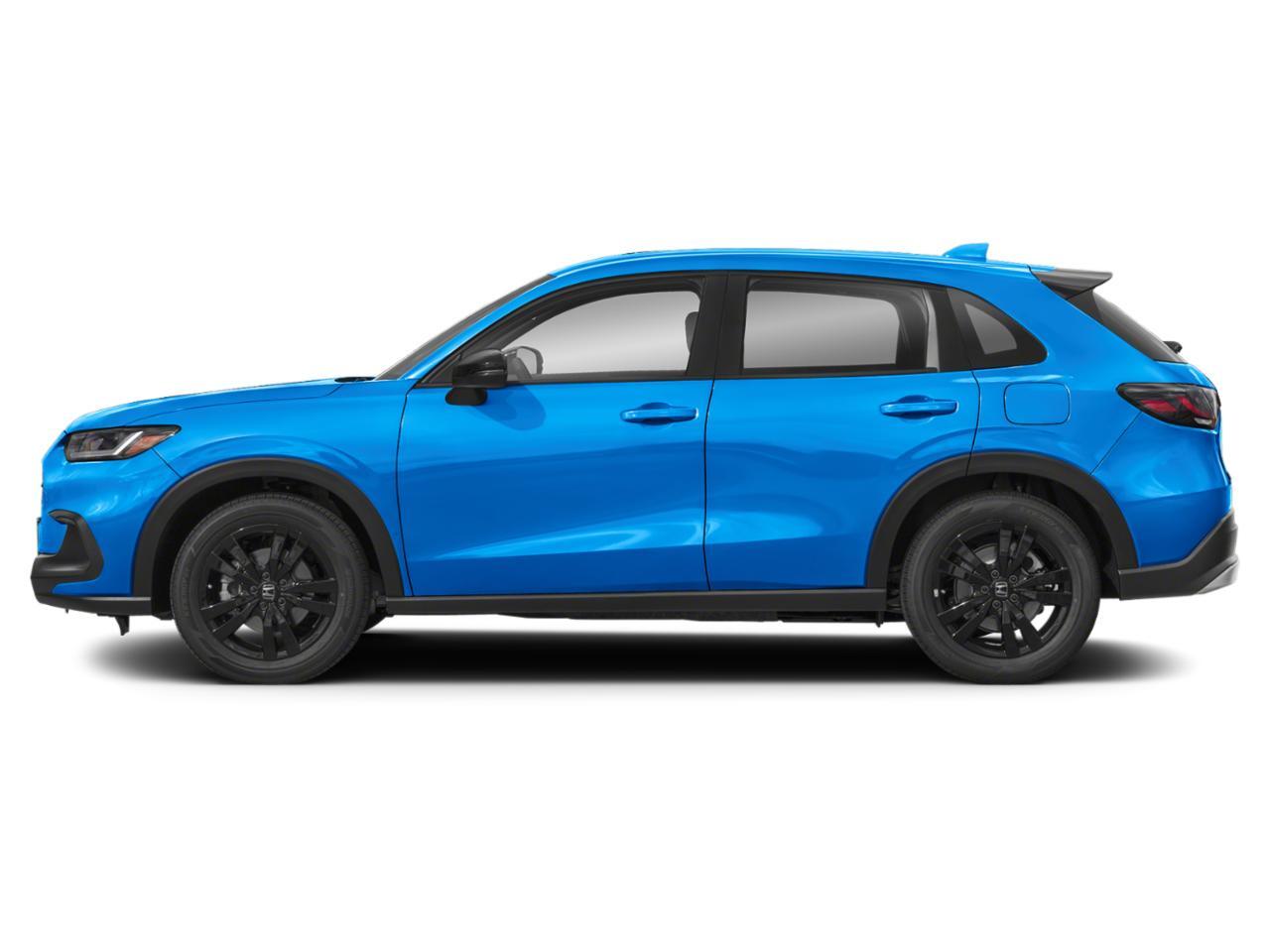 2026 Honda HR-V Sport Oklahoma City OK
