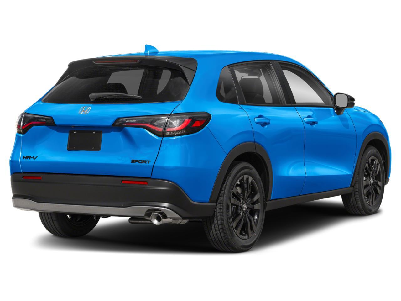 2026 Honda HR-V Sport Oklahoma City OK