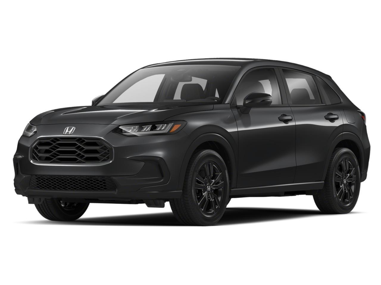 2026 Honda HR-V Sport Oklahoma City OK