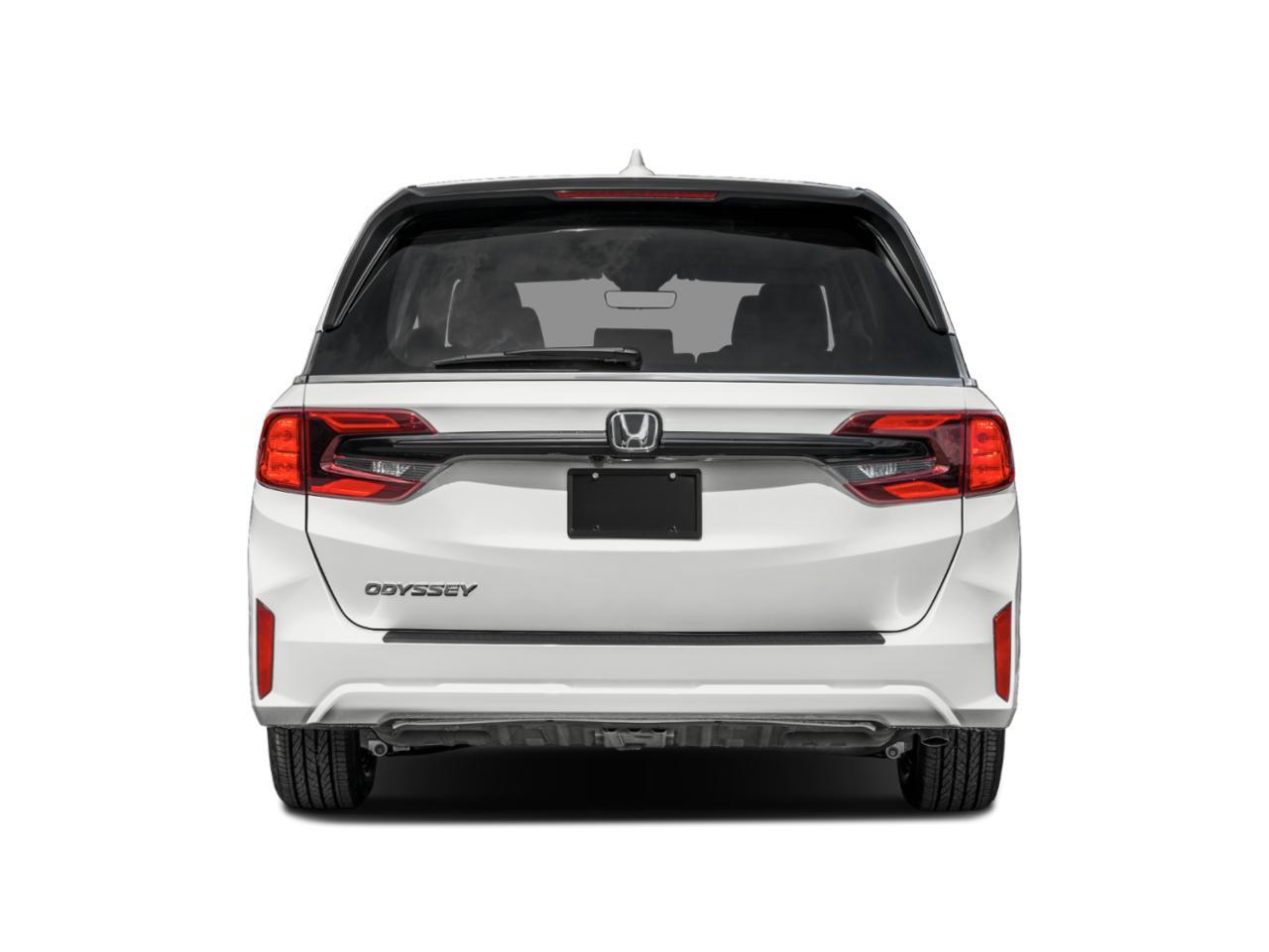 2026 Honda Odyssey EX-L Oklahoma City OK