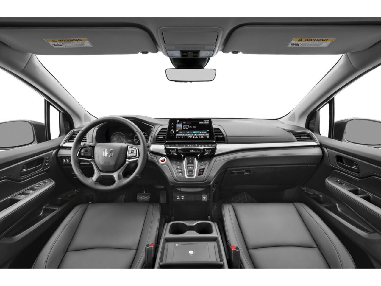 2026 Honda Odyssey EX-L Oklahoma City OK
