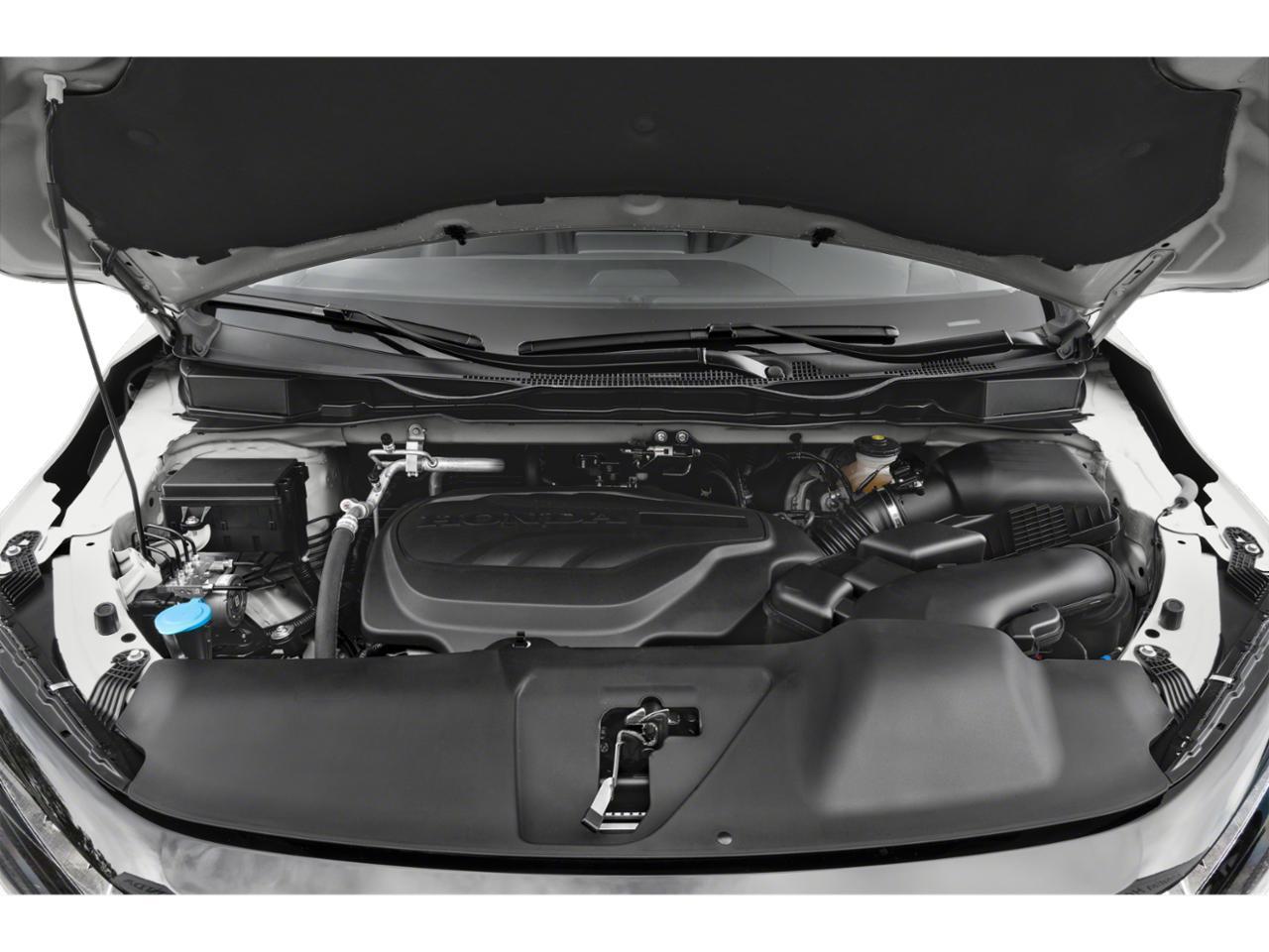 2026 Honda Odyssey EX-L Oklahoma City OK